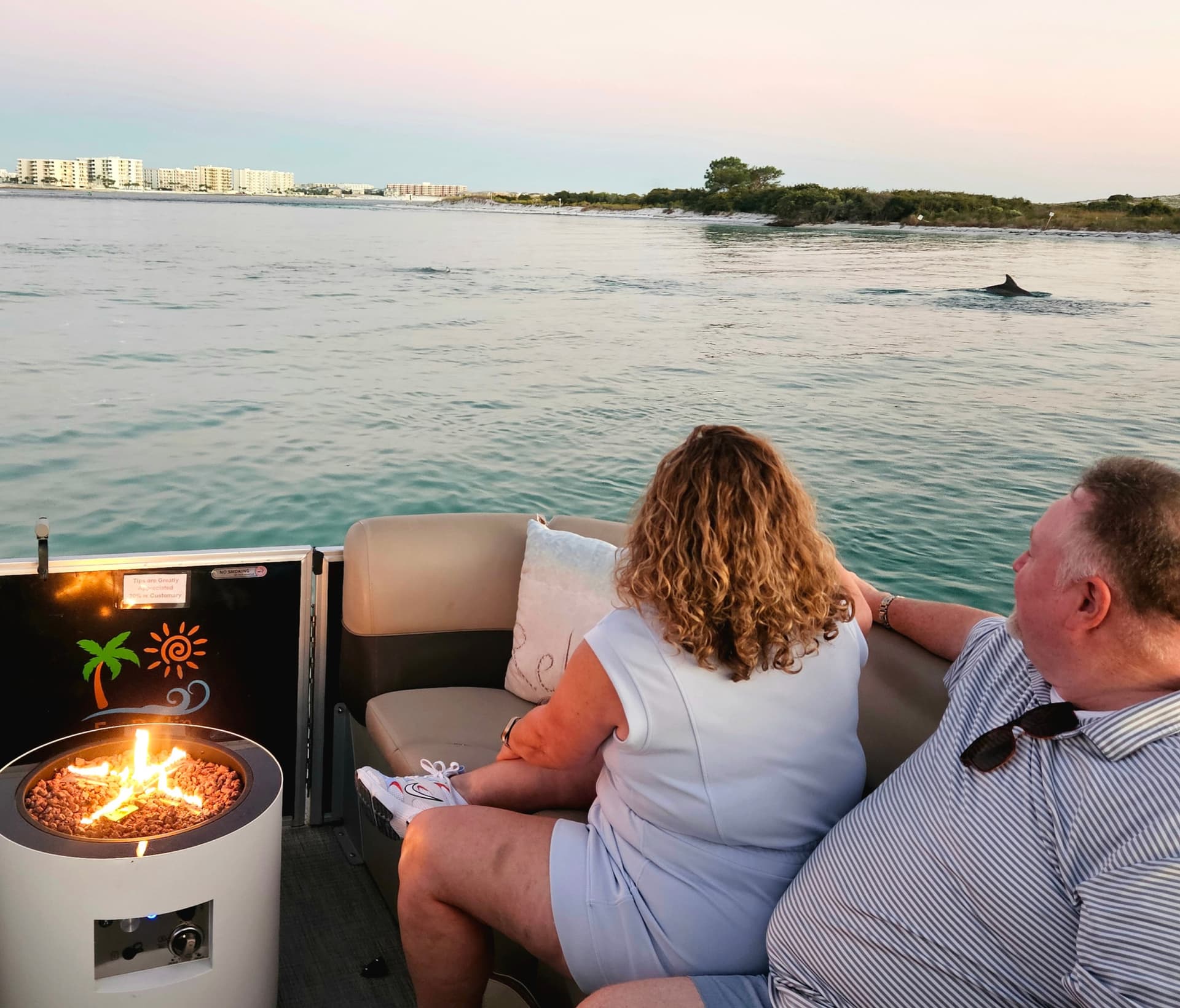 Fall/Winter Destin Harbor Sightseeing Cruise - image 9